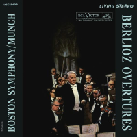 Berlioz: Overtures