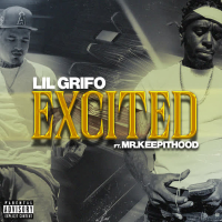 Excited (feat. Mr.Keepithood) (Single)