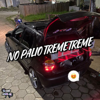 No Palio Treme Treme (Single)