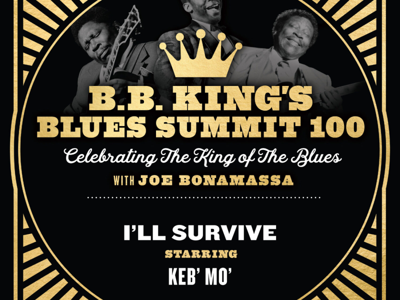 I'll Survive (Single)