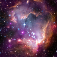 Taken Under the 'Wing' of the Small Magellanic Cloud (Single)