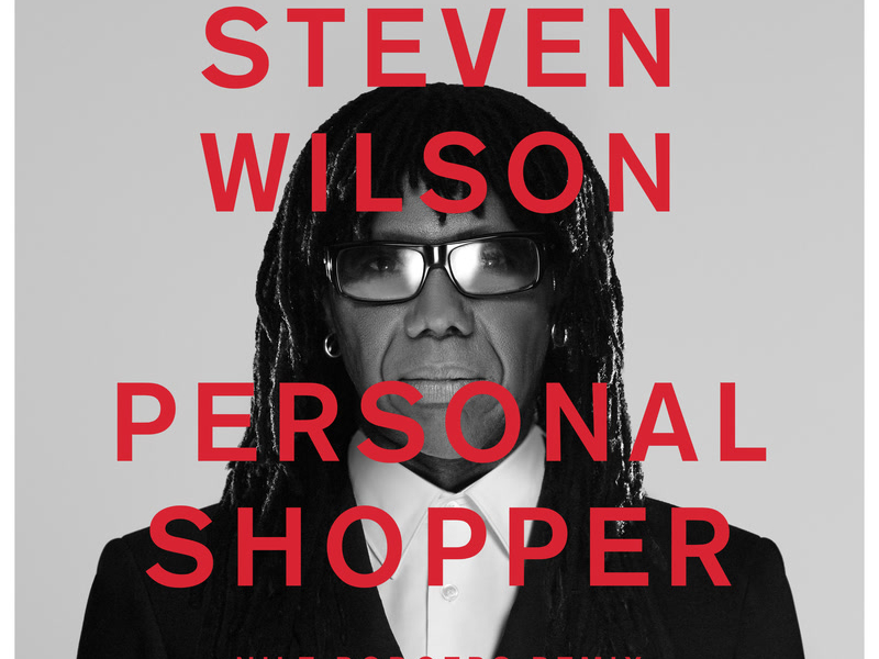 PERSONAL SHOPPER (Nile Rodgers Remix) (Single)