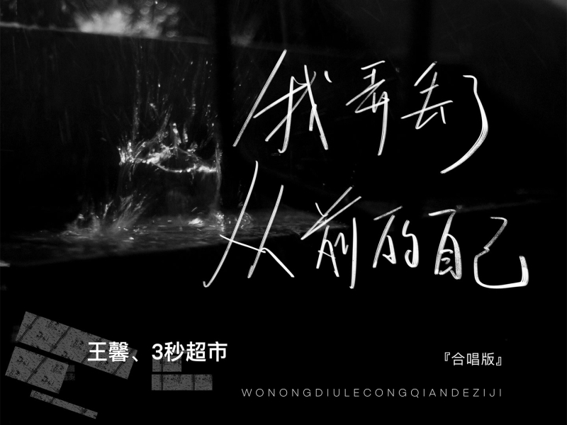 我弄丢了从前的自己 (合唱版) (Single)