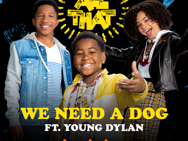 We Need A Dog (Single)