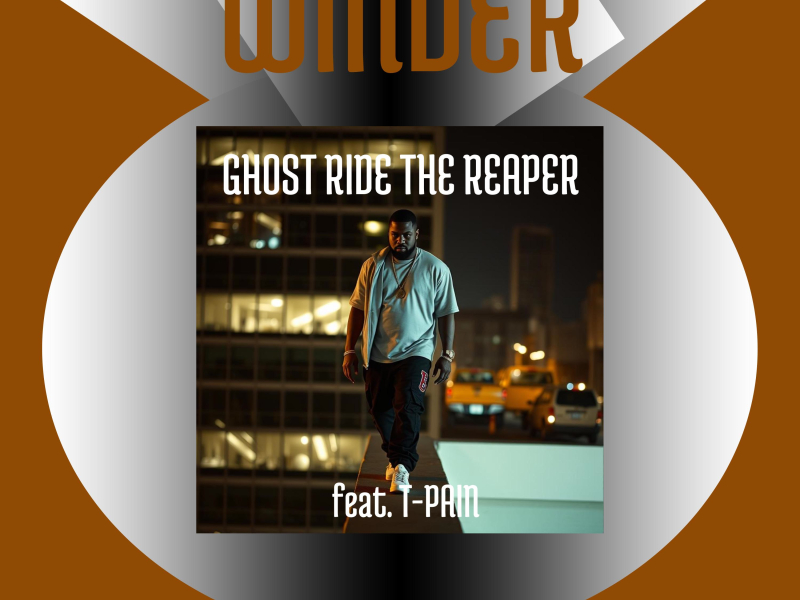 Ghost Ride the Reaper (feat. T-Pain) (Single)