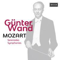 Mozart: Serenades, Symphonies