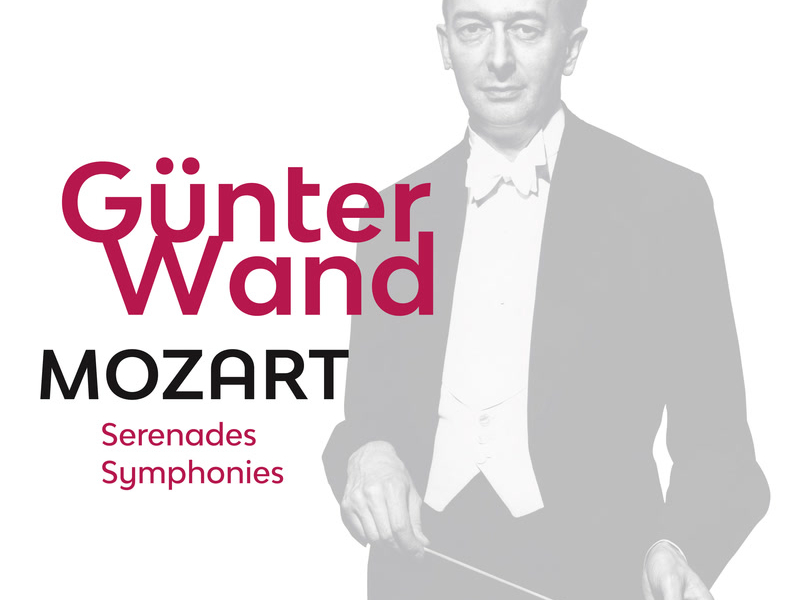 Mozart: Serenades, Symphonies