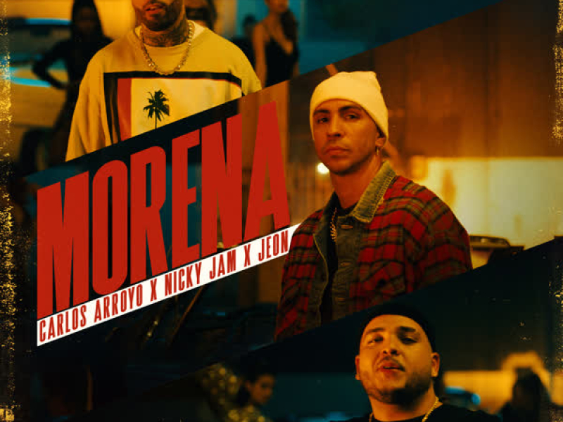 Morena (Single)
