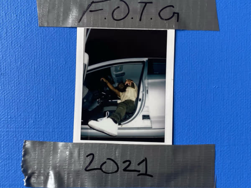 F.O.T.G (Foot on the Gas) (Single)