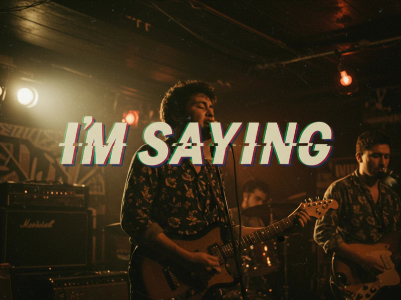 I'm Saying (feat. Bryson Tiller) (Single)