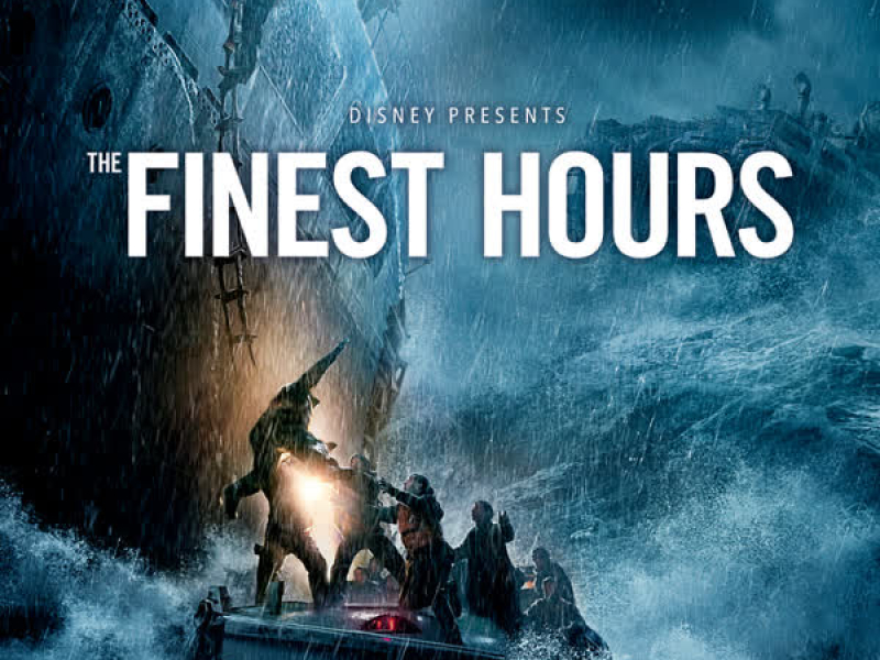 The Finest Hours (Original Motion Picture Soundtrack)