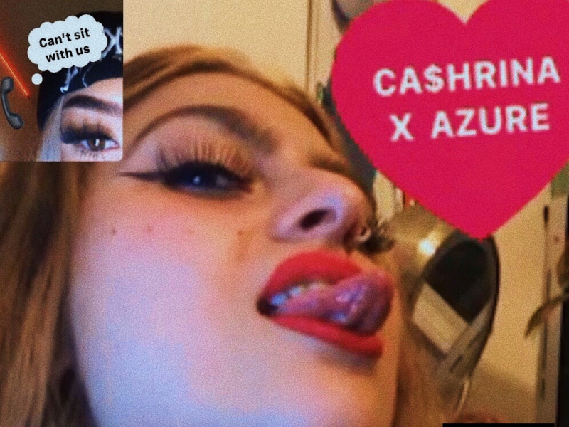 Can't Sit with Us (Single)