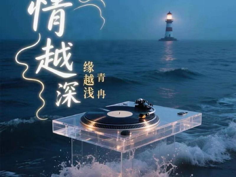 情越深缘越浅 (Single)