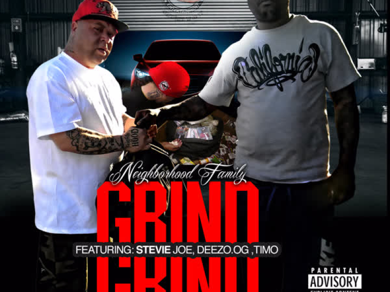 Grind Grind (Single)