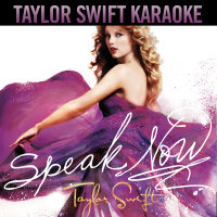 Taylor Swift Karaoke: Speak Now