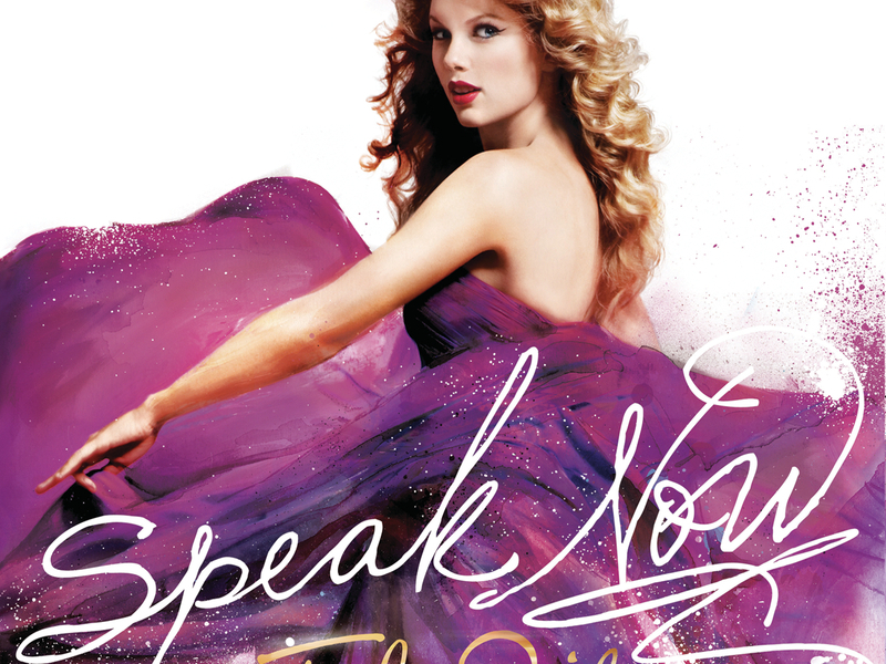 Taylor Swift Karaoke: Speak Now