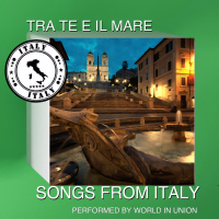 Tra Te E Il Mare: Songs from Italy