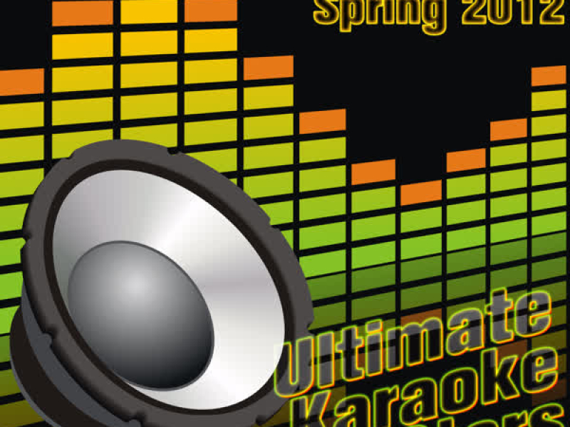 Ultimate Karaoke Pop Hits: Spring 2012