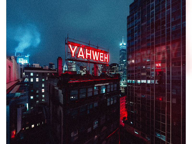 Yahweh (Live) (Single)