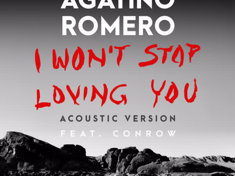I Won't Stop Loving You (Single)
