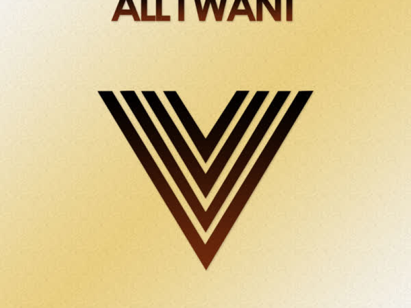 All I Want (Single)