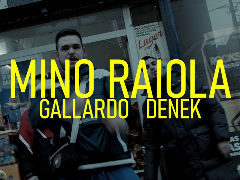 Mino Raiola (Single)