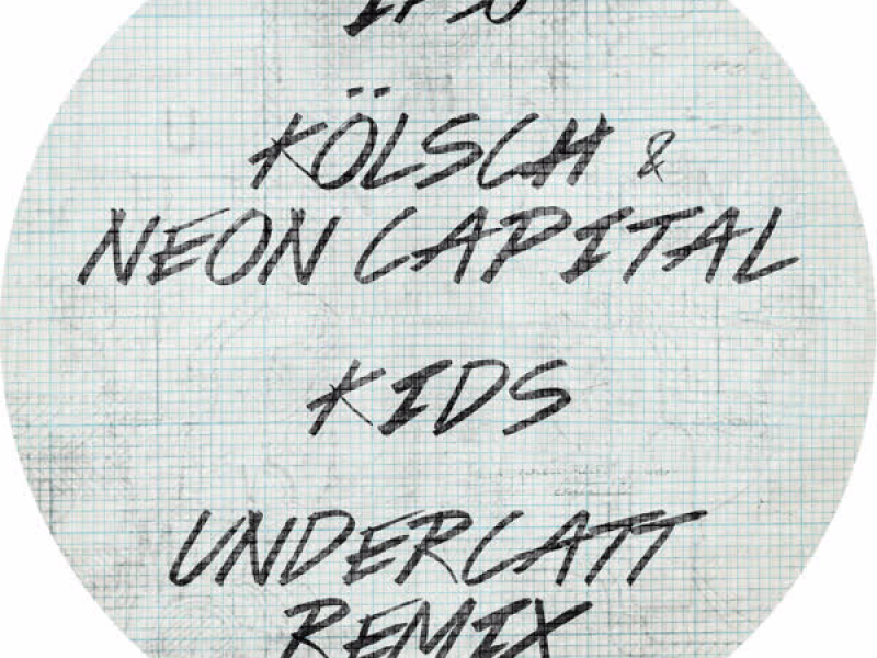 KIDS (Undercatt Remix) (Single)