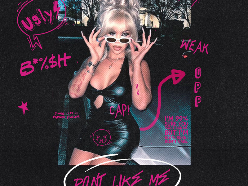 Don't Like Me (Single)