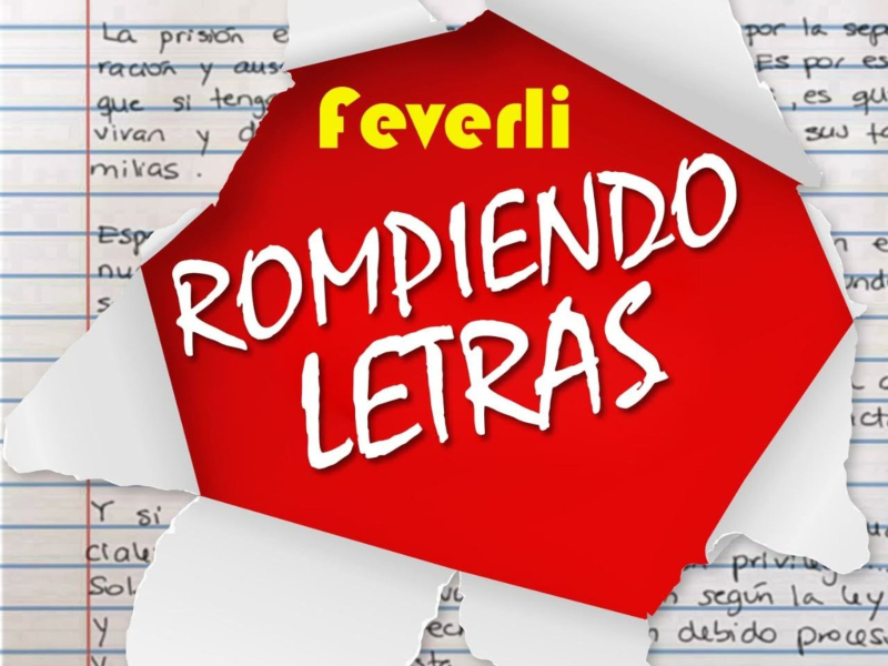 Rompiendo Letras (Single)