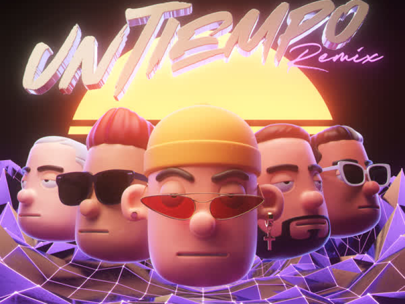 Un Tiempo (Remix) (Single)