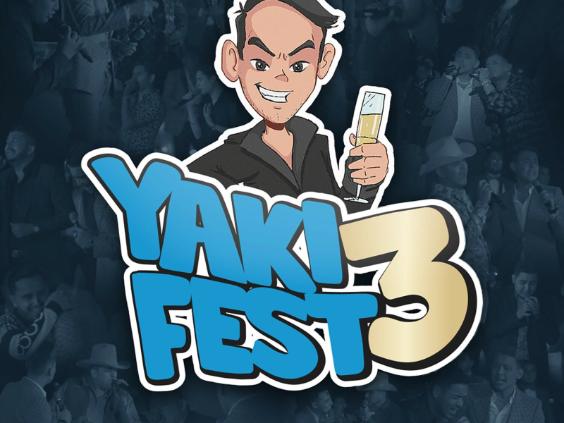 YakiFest, Vol. 3 (En Vivo)