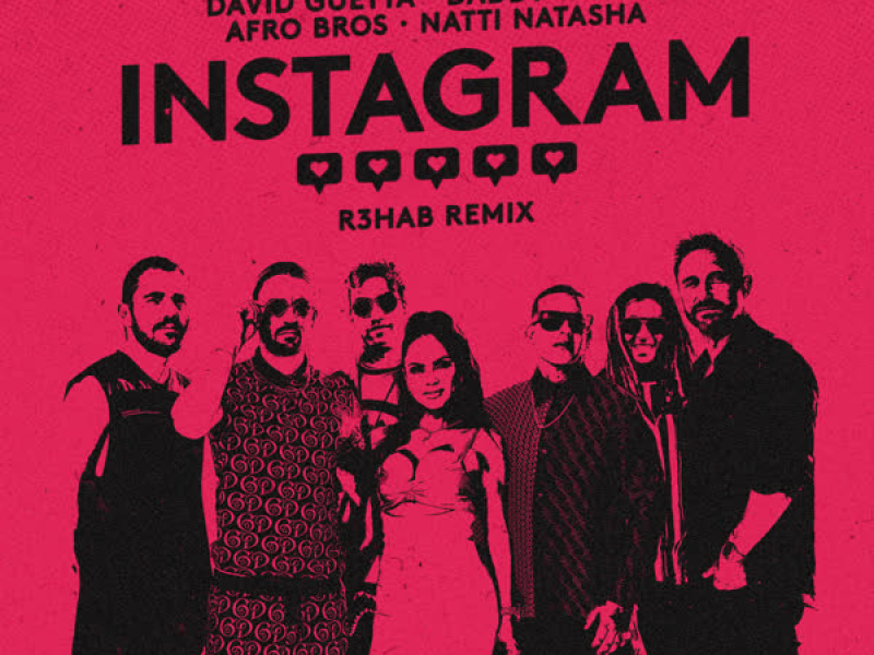 Instagram (R3HAB Remix) (Single)