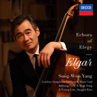 Echoes of Elegy: Elgar