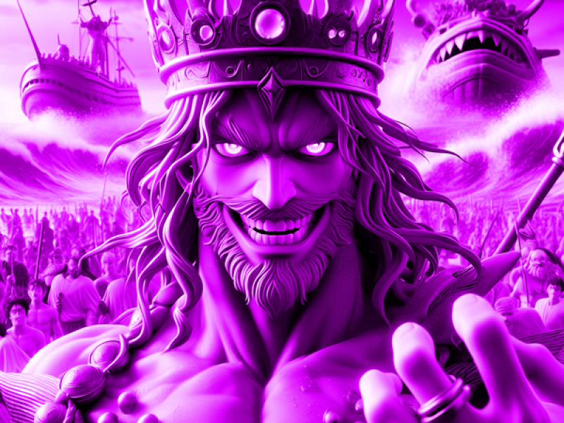 ATLANTIS - SPED UP (Single)