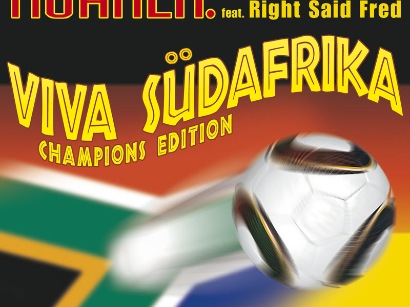 Viva Südafrika (Champions Edition) (Single)