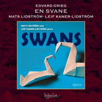 Grieg: 6 Ibsen Songs, Op. 25: No. 2, En svane (Arr. Lidström for Cello & Piano) (Single)