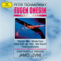 Tchaikovsky: Eugen Onegin - Highlights