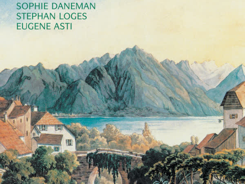 Mendelssohn: Songs & Duets, Vol. 2