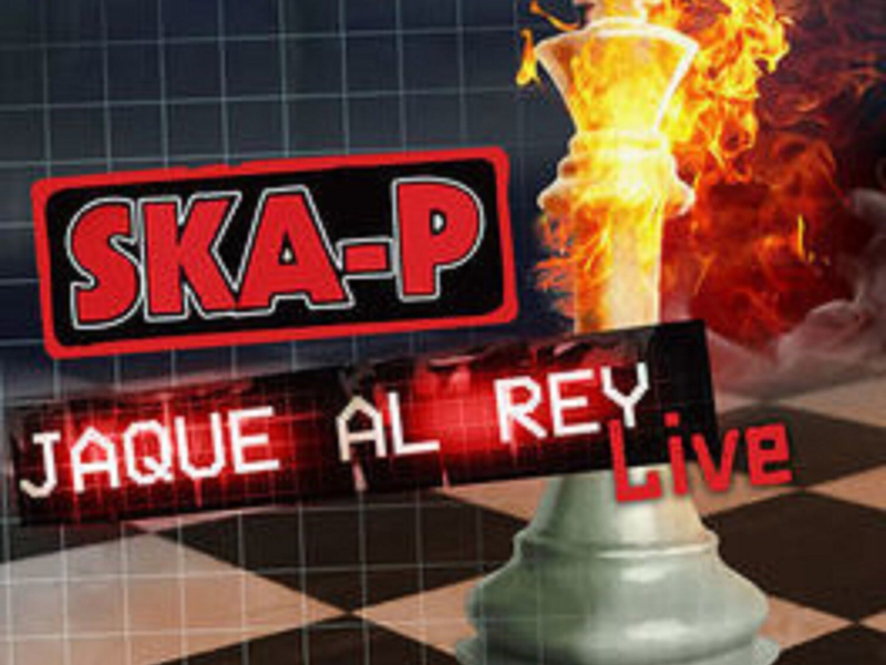 Jaque al Rey (En Directo Uruguay) (Single)