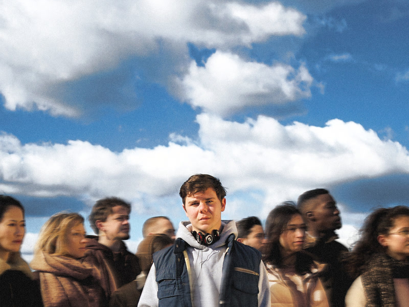 J'me sens bien (Single)