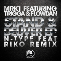 Stand & Deliver EP (feat. Trigga & Flowdan) (EP)