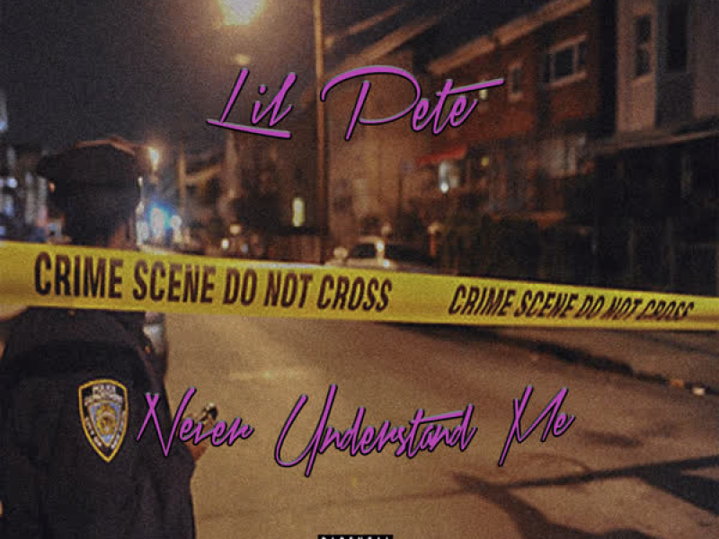 Never Understand Me (Single)