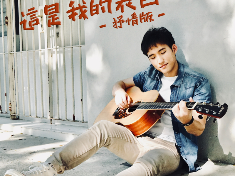 這是我的表白 - 抒情版 (Single)