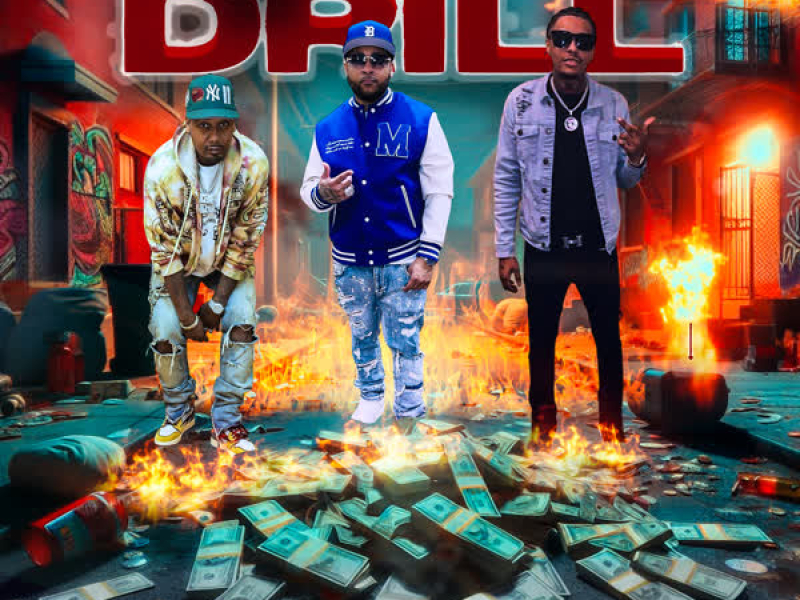 No Drill (feat. Juelz Santana & Sinko) (Single)