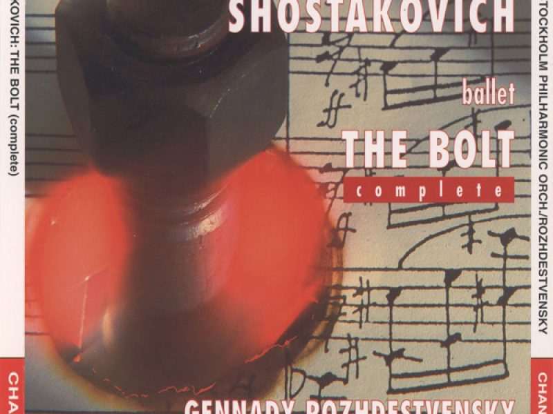 Shostakovich: The Bolt