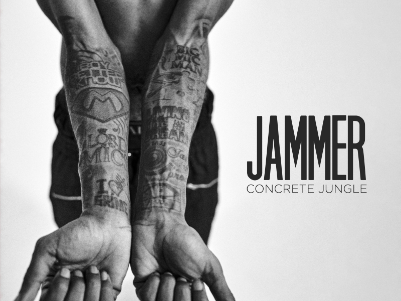 Concrete Jungle (Single)