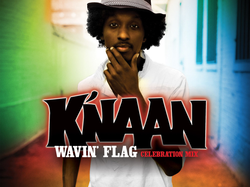 Wavin' Flag (Celebration Mix) (Single)