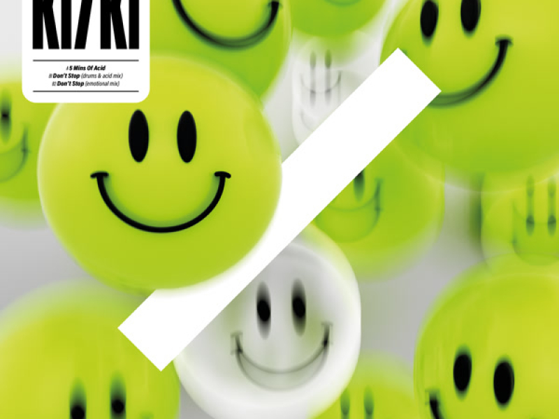 slash 010 - 5 Mins Of Acid (Single)