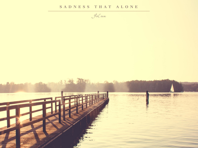Sadness called alone (Single)