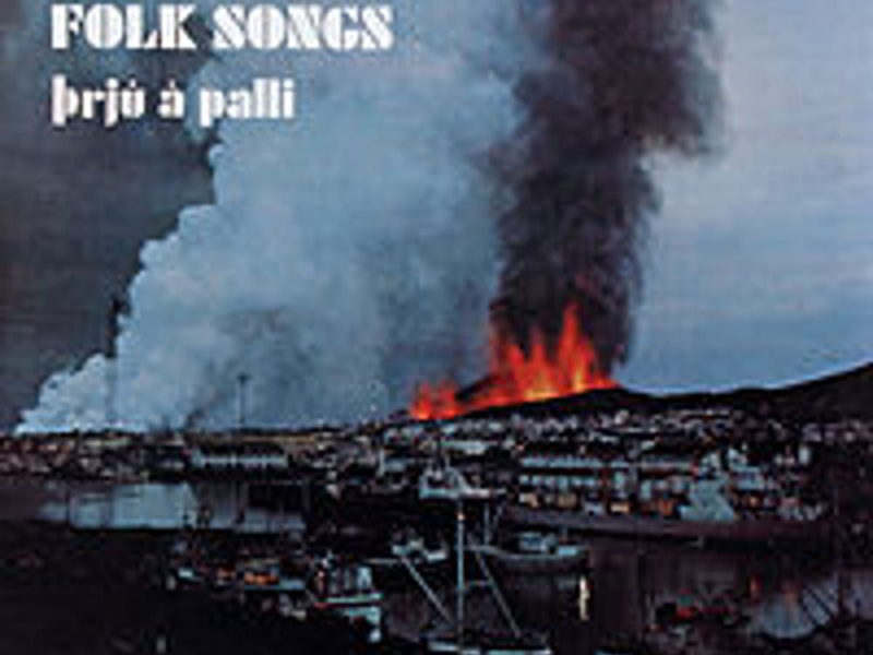 Icelandic Folk Songs